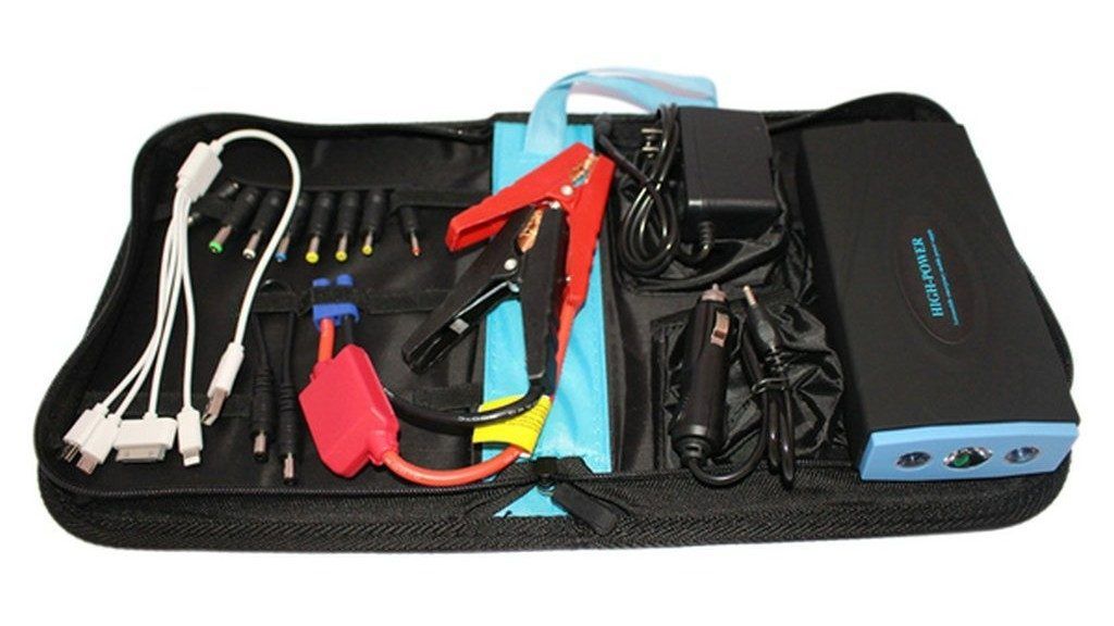 Dinto -Function Jump Starter in United States