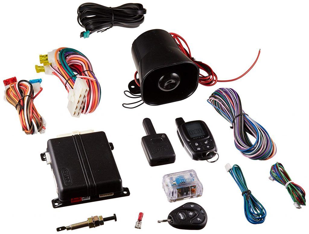 2 way remote starter price