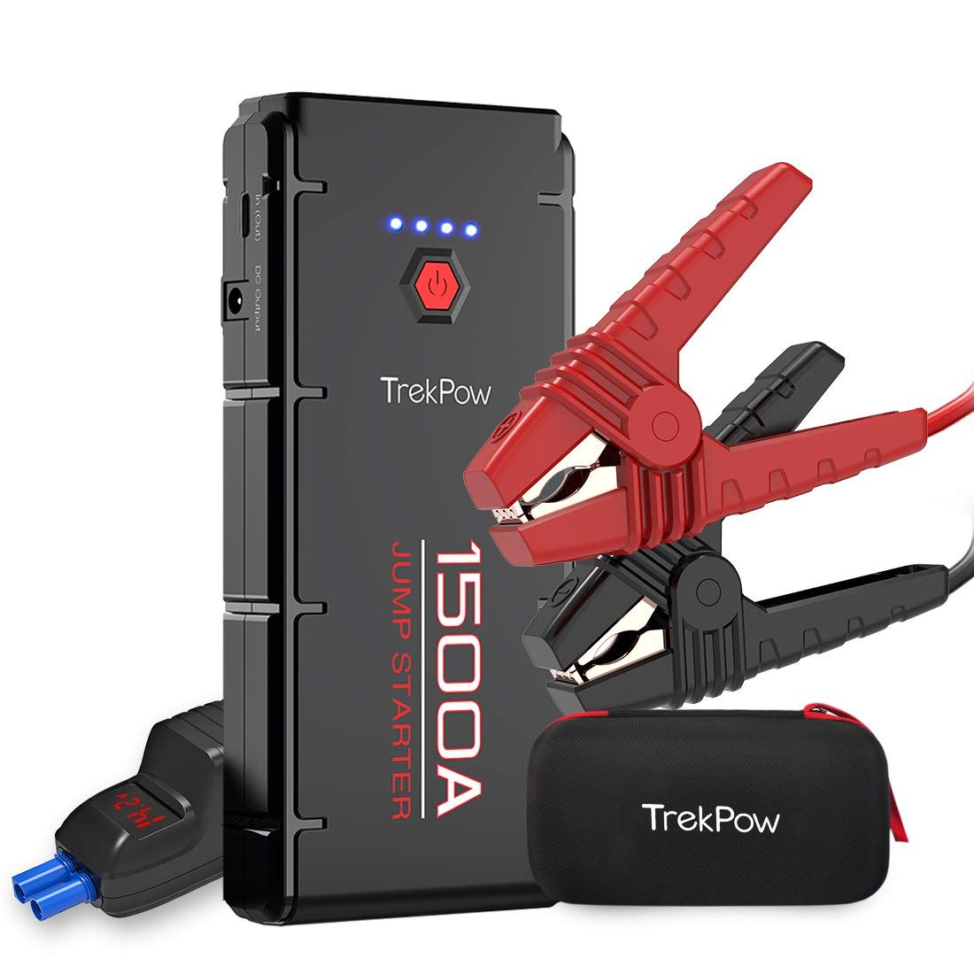 Best Lithium ion Jump Starters Jump Start lithium Devices *UPDATED 2020*