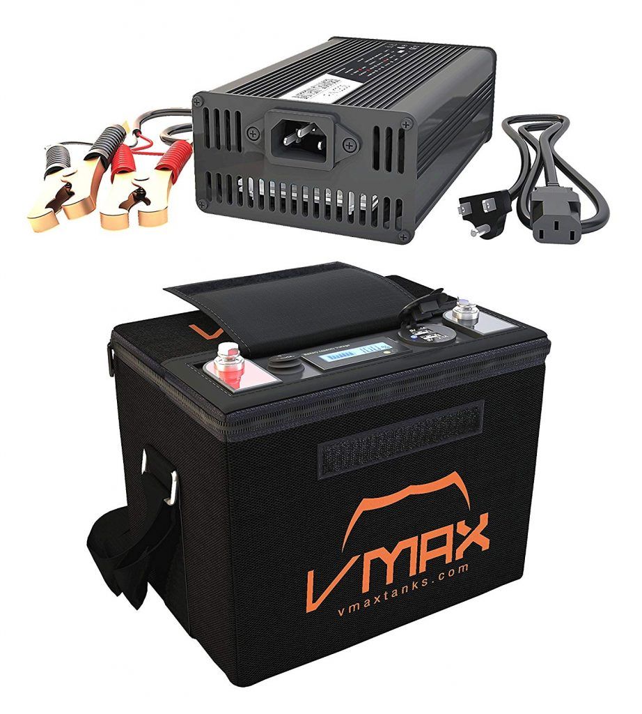 Best Trolling Motor Battery Reviews 2019 Lithium Batteries for