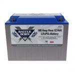 lithium battery for 12v electric trolling motor