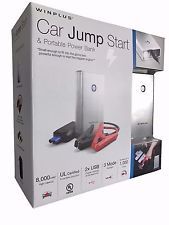 Winplus 12v Car Jump Starter