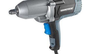 best corded impact wrench
