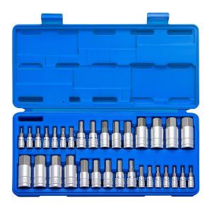 imperial allen key socket set