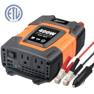 car battery adapter plug