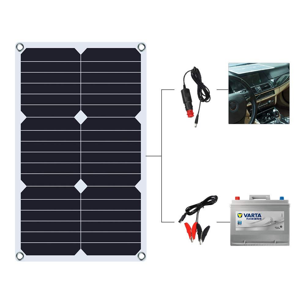 solar charger car
