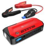 lithium ion jump starter and power pack