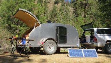 Charging AGM Batteries with Solar Panels